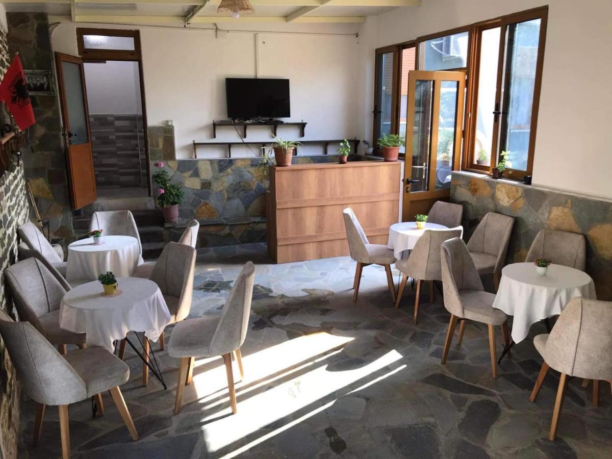 House Hotel Gjirokaster Bagian luar foto