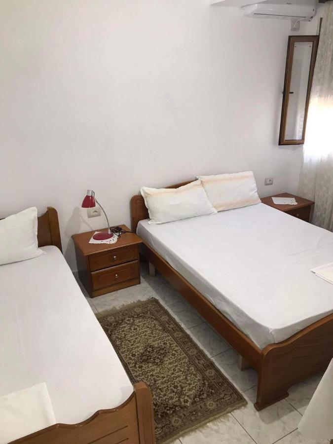 House Hotel Gjirokaster Bagian luar foto