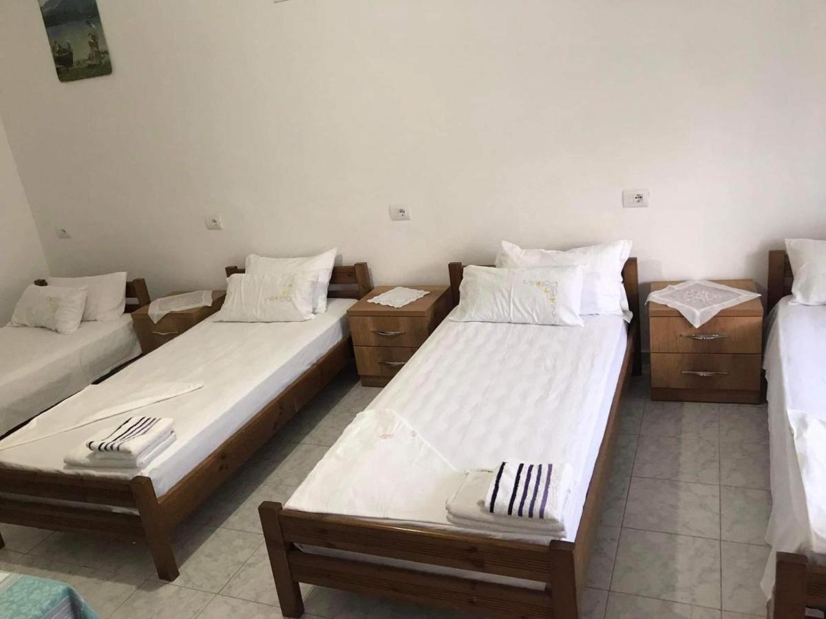House Hotel Gjirokaster Bagian luar foto